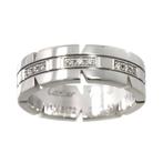 Cartier - Ring - 18 karaat Witgoud