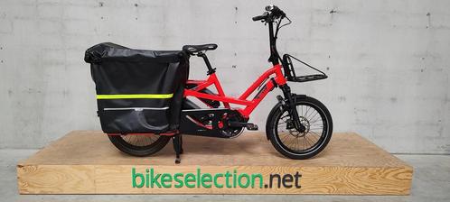 E-Bike | Tern GSD S00 | - 29% | 2024, Fietsen en Brommers, Elektrische fietsen, Minder dan 47 cm, 50 km per accu of meer, Zo goed als nieuw