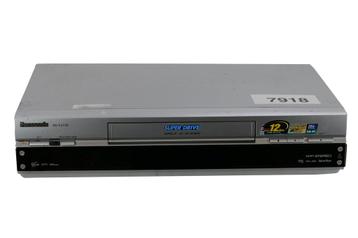 Panasonic NV-FJ730EG-S | VHS Videorecorder, Verzenden