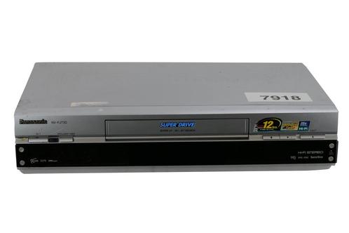 Panasonic NV-FJ730EG-S | VHS Videorecorder, Audio, Tv en Foto, Videospelers, Verzenden