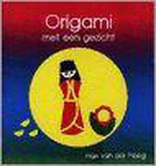Origami met een gezicht 9789025294267, Livres, Loisirs & Temps libre, Envoi