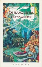 De plaagzusters / Schijfwereld / 6 9789027431639, Boeken, Verzenden, Gelezen, Terry Pratchett