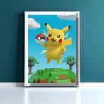 Antonym - Pikachu Brick Spark – LEGO Tribute