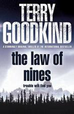 The law of nines by Terry Goodkind (Hardback), Terry Goodkind, Verzenden
