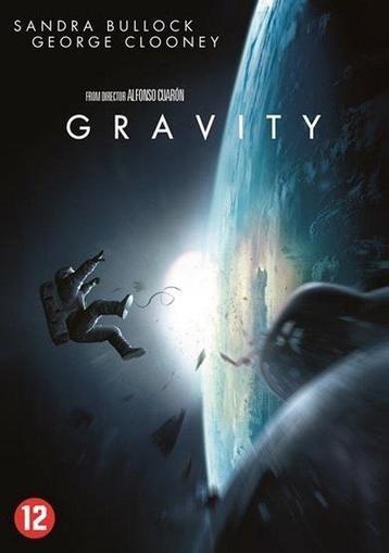 Gravity (NL & FR DVD) op DVD beschikbaar voor biedingen