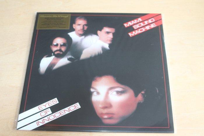 Gloria Estefan & Miami Sound Machine - Let It Loose + Eyes, Cd's en Dvd's, Vinyl Singles