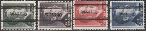 Oostenrijk 1945 - Grazer opdrukken, Postzegels en Munten, Postzegels | Europa | Oostenrijk