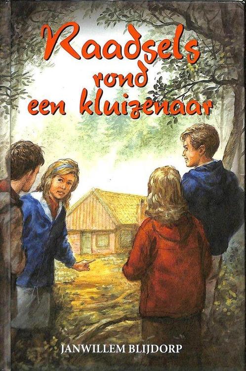 Raadsels Rond Een Kluizenaar 9789055511815, Livres, Livres pour enfants | Jeunesse | 13 ans et plus, Envoi