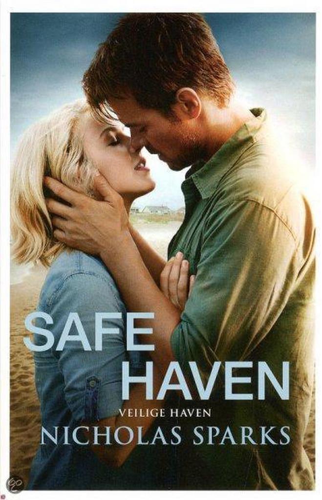 Safe Haven 9789000337750 Nicholas Sparks, Boeken, Literatuur, Gelezen, Verzenden
