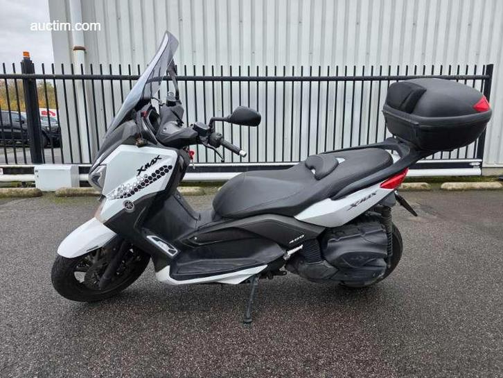 Yamaha X-Max 400 2014, Fietsen en Brommers, Scooters | Overige merken, Ophalen