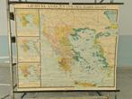 Italië, Atlas - Griekenland; istituto geografico de Agostini