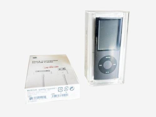 Apple - iPod Nano 8GB Black – Model A1285 iPod, Games en Spelcomputers, Spelcomputers | Overige Accessoires
