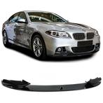 Performance Look Glans Zwart Front Spoiler BMW F10 F11 B0279, Auto-onderdelen, Nieuw, Voor, BMW