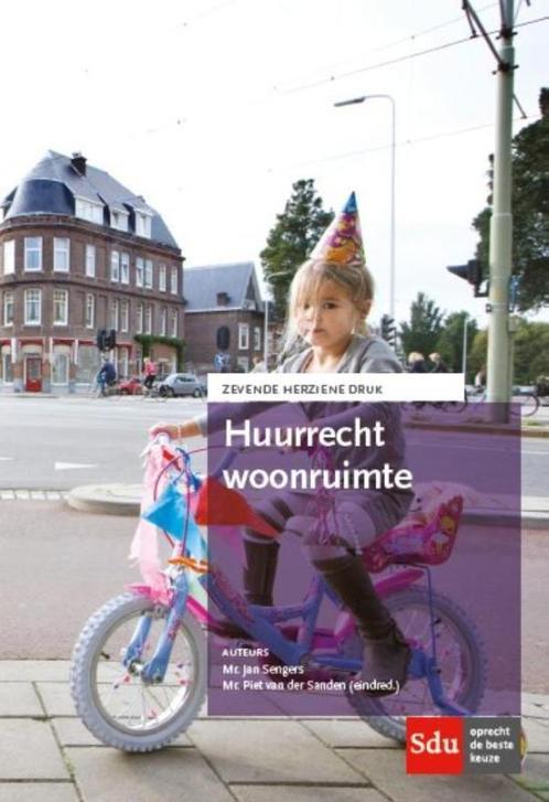 Huurrecht Woonruimte / Huurreeks 9789012395410, Boeken, Wetenschap, Zo goed als nieuw, Verzenden
