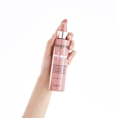 Kérastase Chroma Absolu Serum Chroma Thermique, Handtassen en Accessoires, Uiterlijk | Haarverzorging, Nieuw, Verzenden