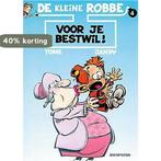 Voor je bestwil / De kleine Robbe / 4 9789031415618 Tome, Boeken, Stripverhalen, Verzenden, Gelezen, Tome