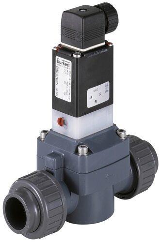 Magneetventiel dn 25 gelijmde huls NC Kunststof EPDM 0,5-6, Doe-het-zelf en Bouw, Overige Doe-Het-Zelf en Bouw, Verzenden