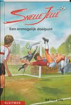 Snelle Jelle Een onmogelijk doelpunt / Suksesserie, Boeken, Verzenden, Zo goed als nieuw, Ad van Gils