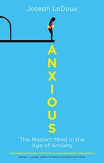 Anxious 9781780747675 Joseph Ledoux, Verzenden, Zo goed als nieuw, Joseph Ledoux
