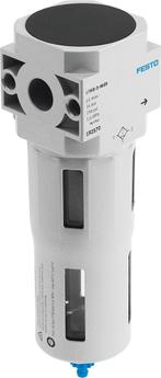 Festo Filtre À Air Comprimé Embase 2-12bar 40µm Midi -, Verzenden