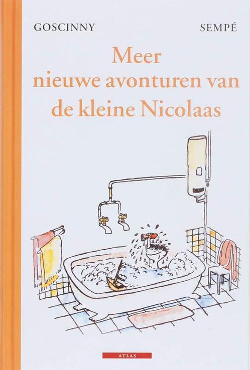 Meer nieuwe avonturen van de kleine Nicolaas 9789045003573, Boeken, Romans, Zo goed als nieuw, Verzenden