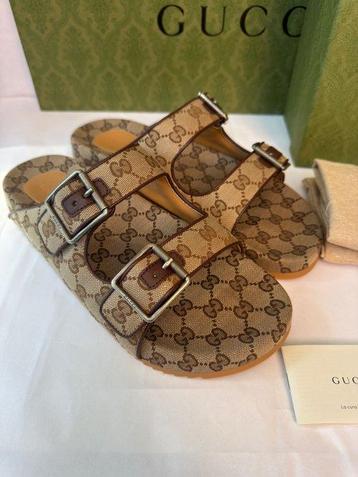 Gucci - Sandales - Taille : EU 41 beschikbaar voor biedingen