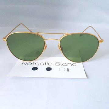 Other brand - Nathalie Blanc - EMMA - 22K GOLD - Hand Made