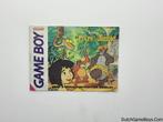 Gameboy Classic - Le Livre de la Jungle - FRA - Manual, Verzenden