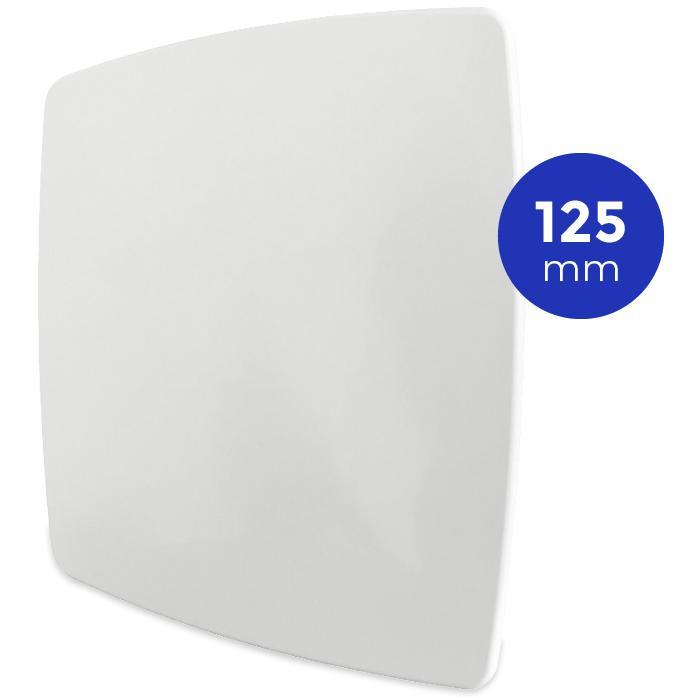 Whisper Design ventilatierooster vierkant, Doe-het-zelf en Bouw, Ventilatie en Afzuiging, Nieuw, Verzenden