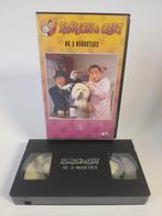 Samson & Gert de 3 Biggetjes Deel 3 VHS, Cd's en Dvd's, Ophalen of Verzenden, Zo goed als nieuw