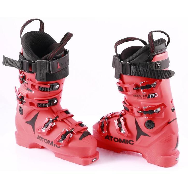 38 38,5 nieuwe skischoenen ATOMIC REDSTER WORLD CUP 130, RAC, Sport en Fitness, Skiën en Langlaufen, Ski, Schoenen, Nieuw, Atomic