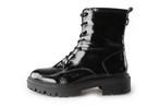 Tamaris Veterboots in maat 39 Zwart | 5% extra korting, Kleding | Dames, Schoenen, Tamaris, Verzenden, Zwart, Overige typen