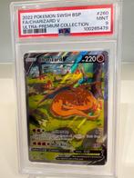 Pokémon - 1 Graded card - PSA 9, Nieuw