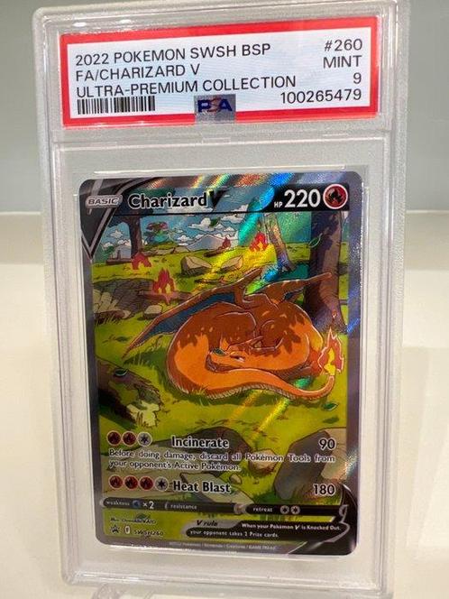 Pokémon - 1 Graded card - PSA 9, Hobby en Vrije tijd, Verzamelkaartspellen | Pokémon