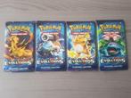 Pokémon Full Art Set Evolutions XY 4 boosterpacks !! - 4, Hobby & Loisirs créatifs, Jeux de cartes à collectionner | Pokémon