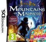 Jewel Link Mysteries Mountain of Madness (Nintendo DS, Nieuw, Ophalen of Verzenden