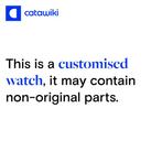 Captain -Slava 3-56 chronograph 2MChZ Marriage watch - Slava, Nieuw