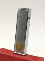 Dunhill - Tallboy Gasoline Lighter *Cartier Licence* 30s -, Verzamelen, Nieuw