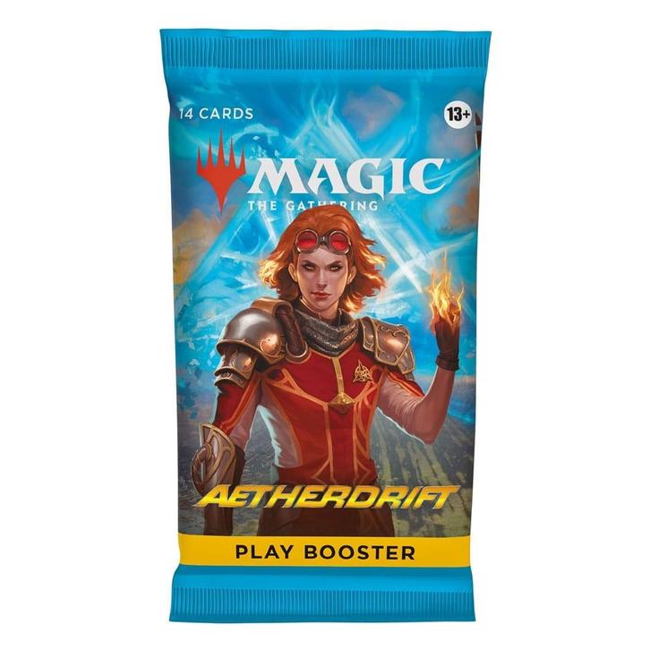 Aetherdrift Play Booster, Hobby en Vrije tijd, Verzamelkaartspellen | Magic the Gathering, Ophalen of Verzenden