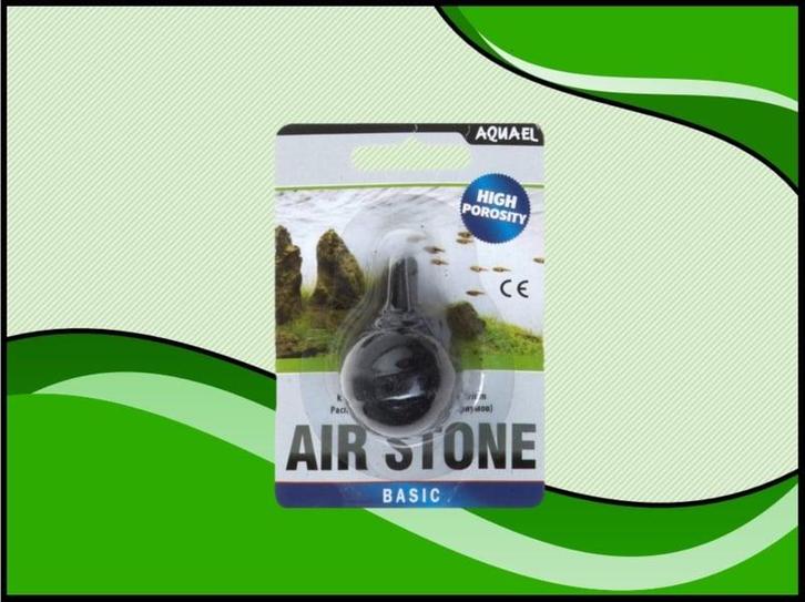 Luchtsteen kogel 30mm (Luchtslangen & stenen, Accessoires), Dieren en Toebehoren, Vissen | Aquaria en Toebehoren, Nieuw, Verzenden