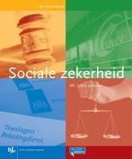 Bronnenboeken - Sociale zekerheid 9789089748805, Boeken, Verzenden, Gelezen, Lydia Janssen