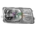 MERCEDES S klasse, W126, 1980-1991 - KOPLAMP, DEPO, H4 +..., Verzenden