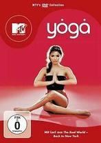 MTV - Yoga  DVD, Cd's en Dvd's, Zo goed als nieuw, Verzenden