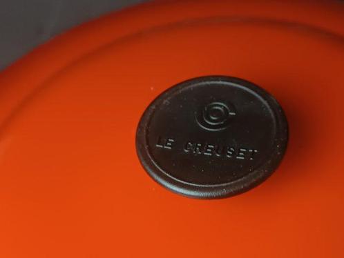 Le Creuset - Cocotte - n°32 - Fonte, Antiek en Kunst, Antiek | Keukengerei