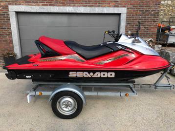 Jetski Seadoo GTX