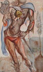 Salvador Dali (1904-1989) - Le conquistador