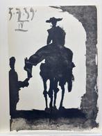 Pablo Picasso (1881-1973) - Toreros 5.7.59. ( IV )