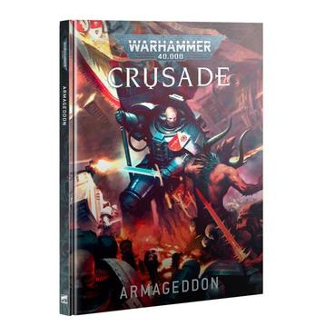 Crusade Armageddon (Warhammer 40.000 nieuw) beschikbaar voor biedingen