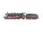 Märklin H0 - 39436 - Stoomlocomotief met tender (1) - S 3/6,, Nieuw