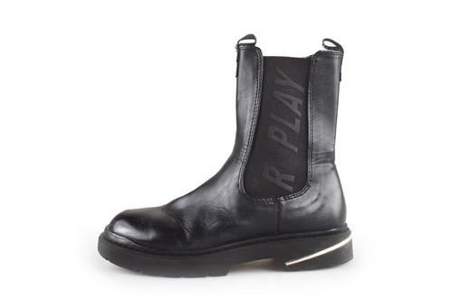 Replay Chelsea boots in maat 32 Zwart | 5% extra korting, Kinderen en Baby's, Kinderkleding | Schoenen en Sokken, Jongen of Meisje